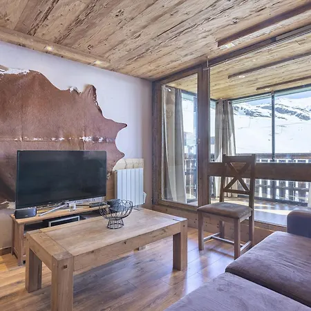 Résidence Le Sérac - Appartamento Val Thorens