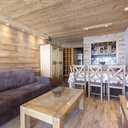 Résidence Le Sérac - Appartamento Val Thorens