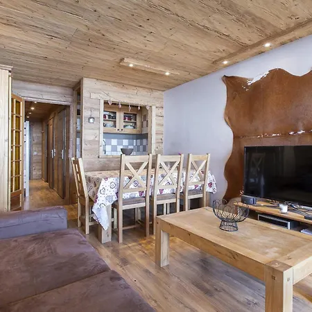 Résidence Le Sérac - Appartamento Val Thorens