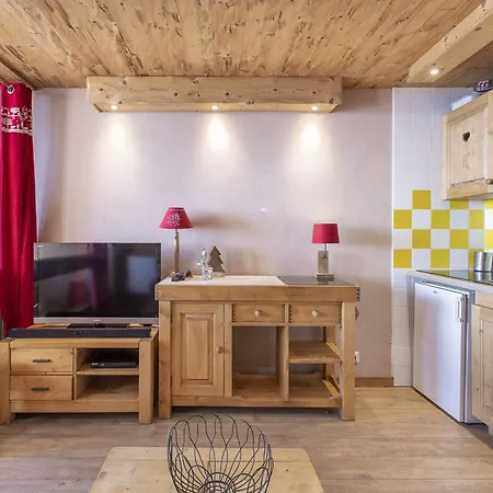 Résidence Le Sérac - Appartamento Val Thorens