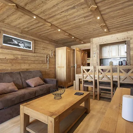 Résidence Le Sérac - * Val Thorens
