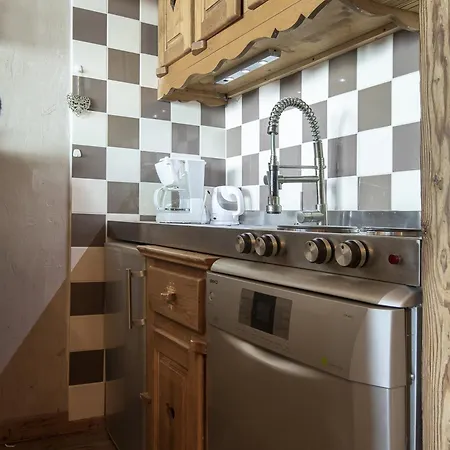 Résidence Le Sérac - Appartement *