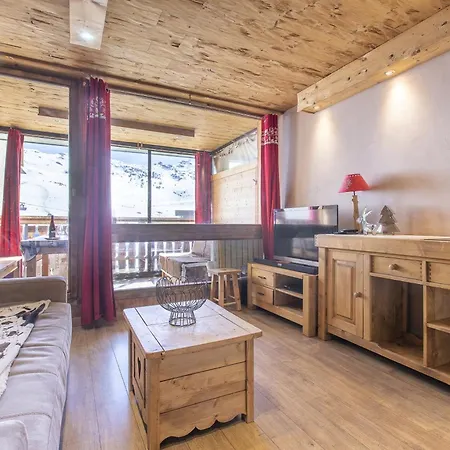 Résidence Le Sérac - Appartamento Val Thorens